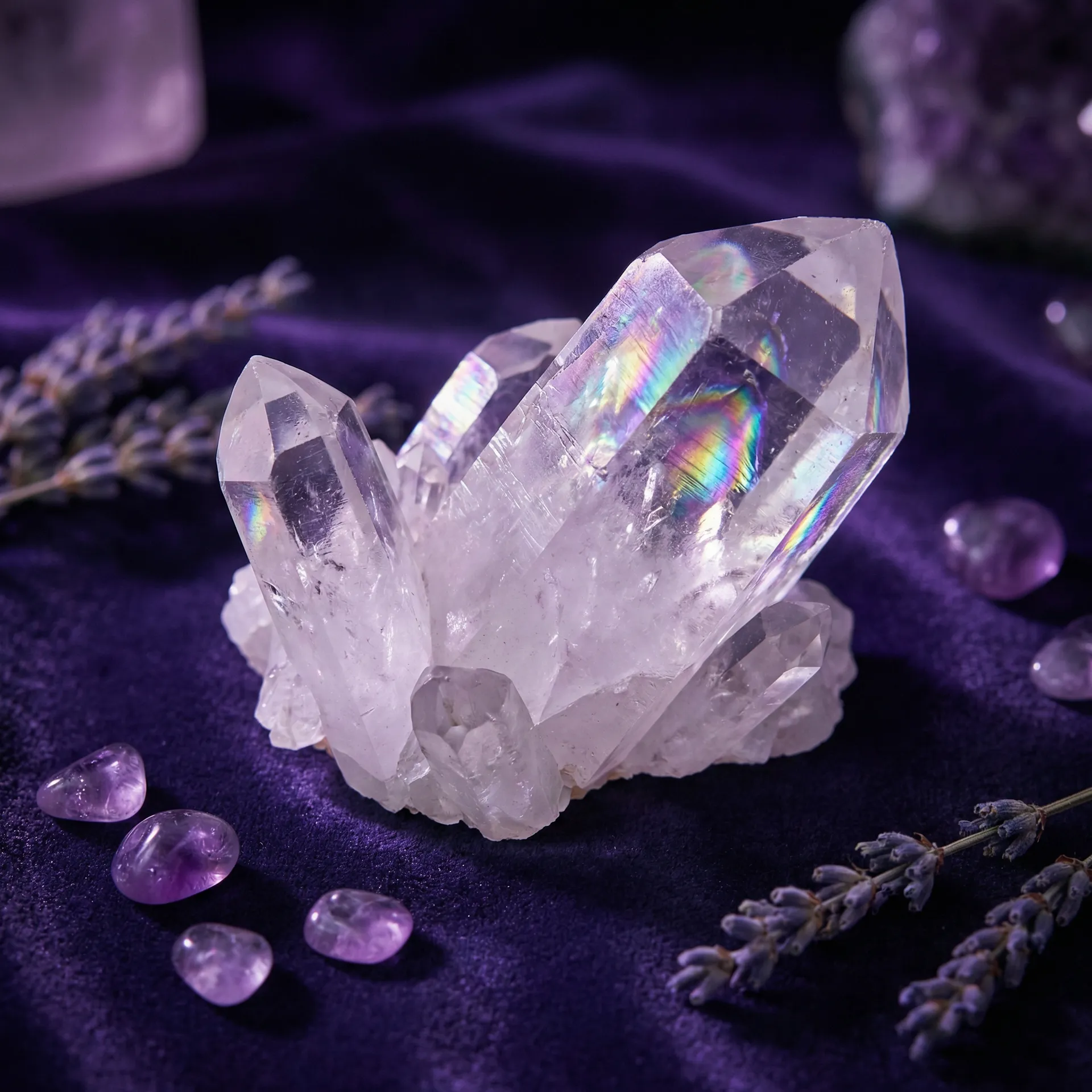 天然白水晶 - sese视频 | 神秘学好物